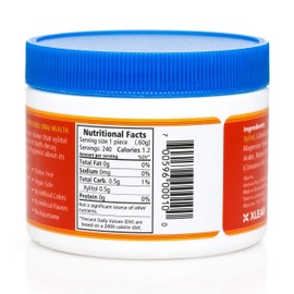Spry Xylitol Variety Mints Sugar Free Candy - Promote Oral Health, Increase Saliva Production, Stop Bad Breath, Non-GMO, Gluten-Free, 240 Count (Pack of 3)