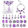 MJARTORIA Advent Calendar Jewellery for Girls 2024 Christmas Calendar Teenagers