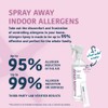 Allergy Asthma Clean Allergen Spray, Pets, Dust Allergies & More,