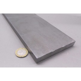 Basic 4140 Alloy Steel Annealed Bars, 1/2" x 4.0" Wide x 36" Length