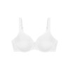 Triumph Comfort Minimiser W women's bra (Minimizer/Shaper) - White, size: