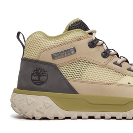 Timberland Men's GreenStride Motion 6 Lace-Up Hiking Shoe Boot, Light Green, 10