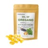 Cápsulas blandas de aceite de orégano, cápsulas de aceite de