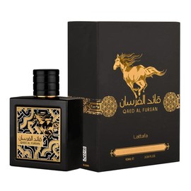 Lattafa & Afnan | Qaed Al Fursan + 9 PM Men's Bundle | 3.4 oz (100 ml) Per Bottle | Men's Fragrances