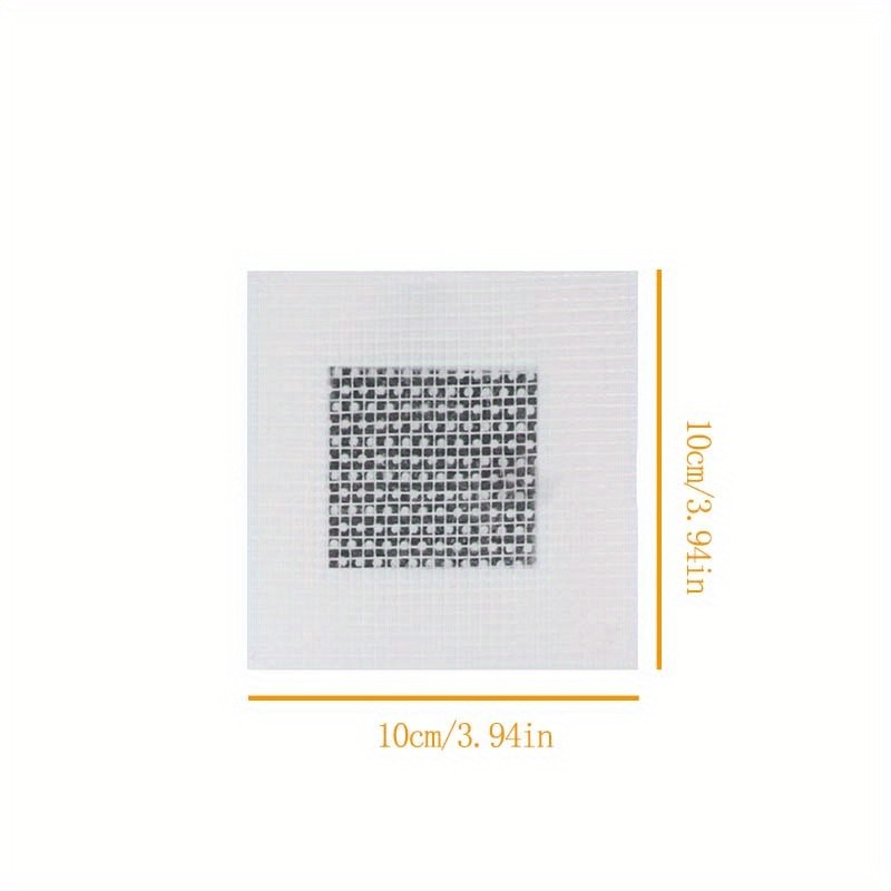 Wall Repair Patch for Drywall Hole Repairs – Single Metal