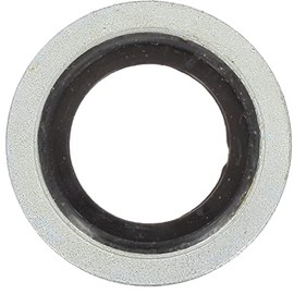 RESTAGRAF Sealing ring oil drain plug 40851 QUBO (225) Ulysse (179_) 1.5 mm 16.7 mm