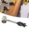 Manual Drill Auger Alloy Steel Wood Hand Auger Wrench Multifunctional