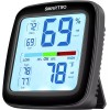 SMARTRO SC42 Professional Digital Hygrometer Indoor Thermometer Room Humidity Ga