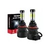 Kit De Faros Delanteros De 4 Lados 9007 H4 Led