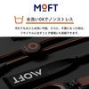 MOFT Snap Leather Sling Case for Magsafe Magnetic Enhanced Wireless