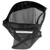 Meister Athlete Wash Bag - Mesh Sports Laundry Bag w/Zipper