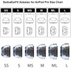 AZLA SednaEarfit XELASTEC for Airpods Pro 2 Pairs (Size ML)