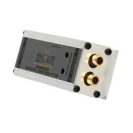 Absolute PNF300 Power Noise Filter/Ground Loop Isolator With Adjustable Controls