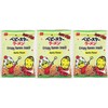 Crispy Ramen Snack,Garlic Flavor,2.46 Oz,3 Packs