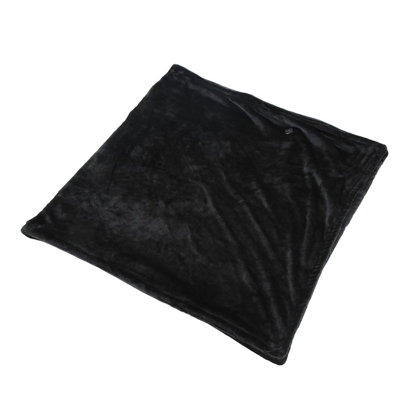Electric Heated Blanket Coral Fleece Carbon Fiber Safe Heating 3