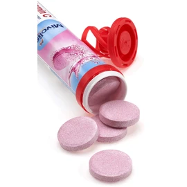 Mivolis Iron + Vitamin C effervescent Tablets - Dietary Supplements 4 Packs x 20 pcs | Germany