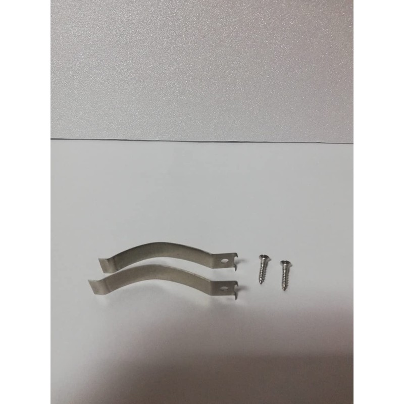 Maruki Metal Headquarters Sliding Door Stopper (Stops Recoil) Stainless Steel