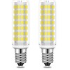 Suiyueshentou E14 European Base LED Bulb, 8W, 800LM, 6000K Daylight