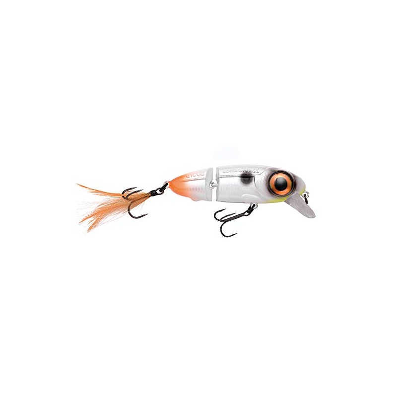 Spro Iris Underdog JTD Wobbler Hot Tail 8 cm 18