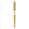Tanaka Chopsticks Shop Nyan Monyite Chopsticks Mikenko Pattern 8.9 inches
