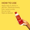 Creme of Nature with Argan Buttermilk leave-in hair milk 8oz,