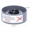 Juicer Extractor Blade Replacement Food Blender Accessories Spare Parts for