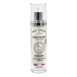Crema De Día De Leche De Burra Orgánica Bell' Ânesse 50ml Mixta Noche