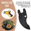 N920015 2727-20 Pruning Shears Blade Compatible with Dewalt 20V Max