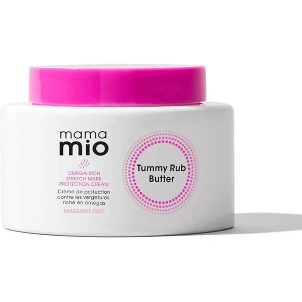 MAMA MIO 120ML TUMMY RUB BUTTER LIMITED EDITION, (Pack Of 1)