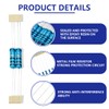 Innfeeltech 2 W 1% Tolerance 1 Ohm Metal Film Resistor