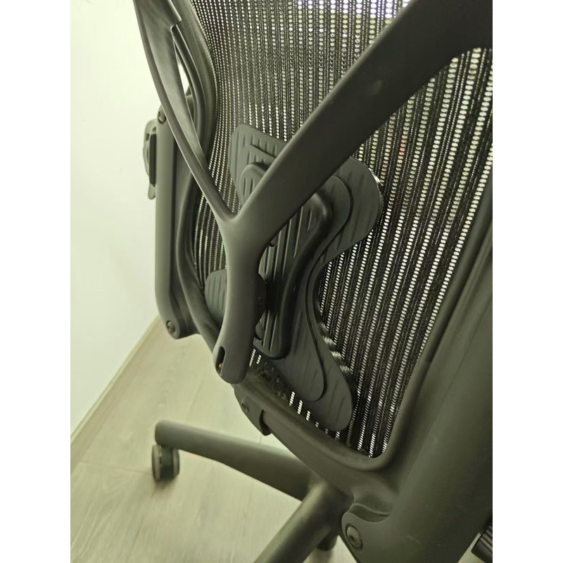 Compatible with Herman Miller Classic Aeron Chairs, PostureFit Butterfly Lumbar