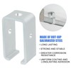 Channel Trolley Track Hanger Bracket for UNISTRUT Strut Channel, 1-5/8