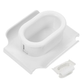 LABRIMP Multi-Functional Finger Guard Protector for Graters and Peelers Safe Kitchen Tool to Prevent Cuts for Chefs Home Cooks and Kitchen Workers Random Style Design