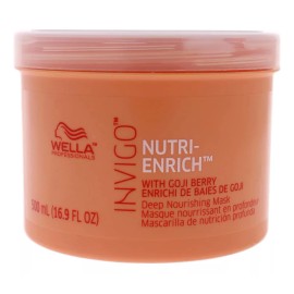 Wella Invigo Nutri-enrich Deep Nourishing Mask 500ml