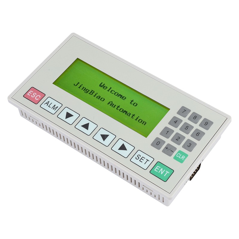 OP320-A 3.7 inch Text Display HMI Support S485/RS232 Communication Port
