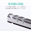 BBB BBS-29 Road Bike Carbon Rim Brake Shoes Curved Stop,