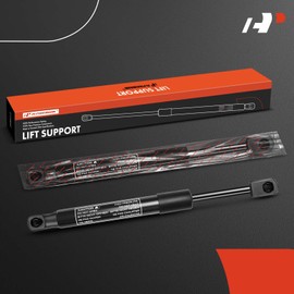 A-Premium Front Hood Lift Supports Shock Struts Compatible with Volvo XC60 2010-2017 2-PC Set