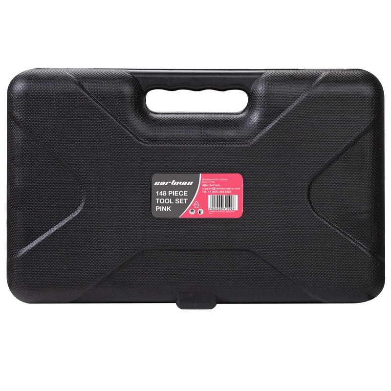 Cartman 148Piece Tool Set General Household Hand Tool Kit with