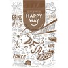 Happy Way Whey Protein Powder Coffee 500g