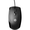 HP X500 - Wired USB Mouse for Windows PC Desktop,