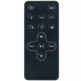 For Onn New Replacement Remote Control for Onn Soundbar ONA19SB002 Sound Bar Speaker