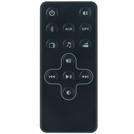 For Onn New Replacement Remote Control for Onn Soundbar ONA19SB002 Sound Bar Speaker