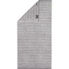 CAWÖ Home Campus Ringel 955 Hand Towels Anthracite 77 Hand