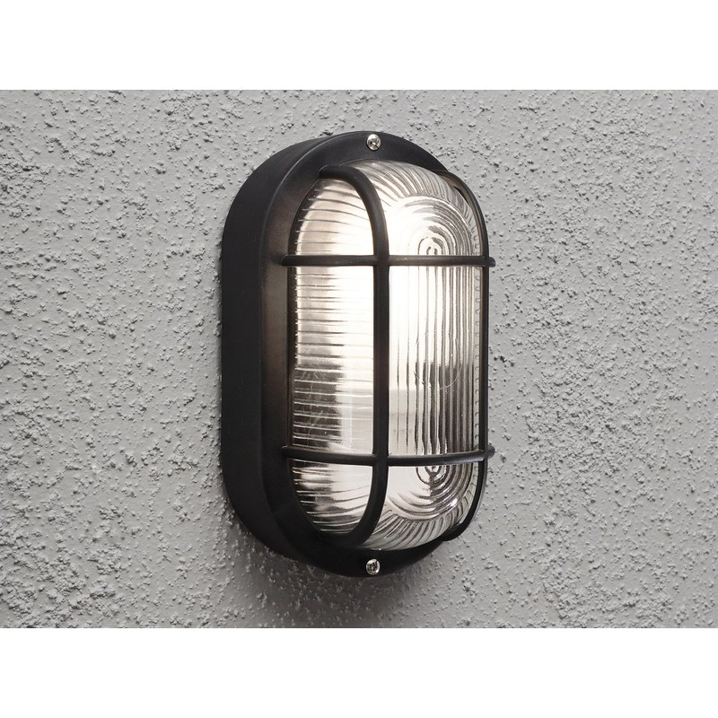 KONSTSMIDE Elmas 7650-750-2 Set of 2 Basement Lights Wet Room