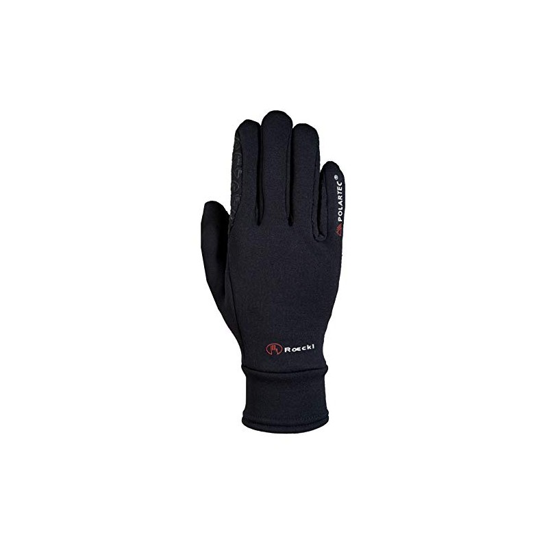 Roeckl Sports Winter Gloves Warwick Unisex Riding Gloves, Leisure Gloves,