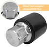Rim Lock Adapter, Rim Lock Adapter Key, Durable and Easy