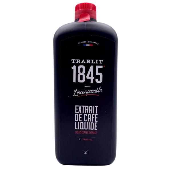 Trablit Coffee Extract, 33.8 Ounce