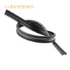 Lubestteam Universal frameless wiper rubber strip, replaceable, adjustable length, wiper