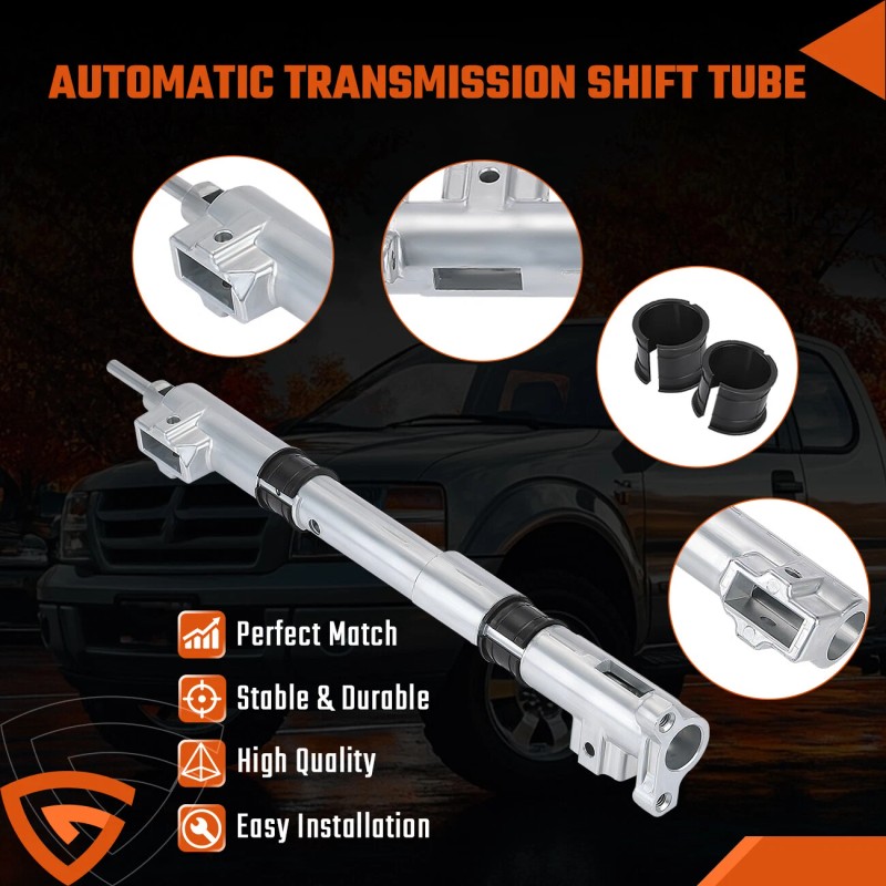 Dorman 905-102 Automatic Steering Column Shift Tube for Ford F150