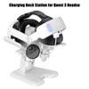 LYL Generic Display Stand Compatible for Meta Quest 3 Headset
